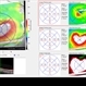 Heart shaped Macular Edema